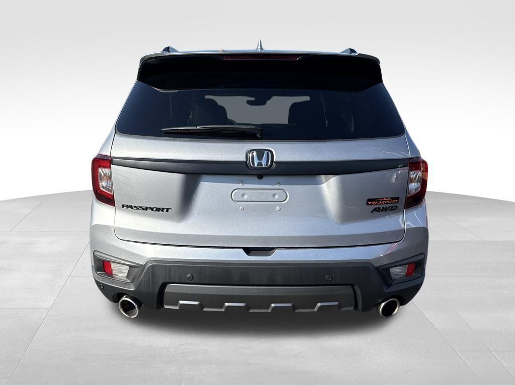 used 2023 Honda Passport car, priced at $36,385