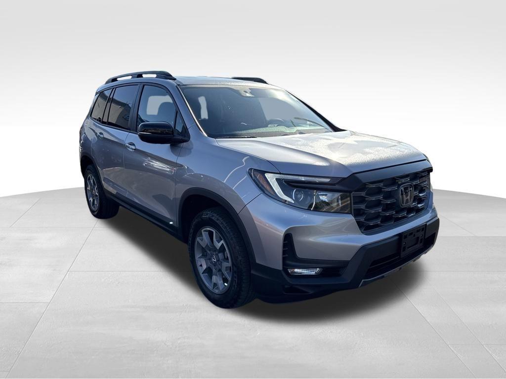 used 2023 Honda Passport car, priced at $36,385
