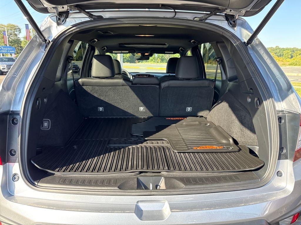 used 2023 Honda Passport car, priced at $36,385