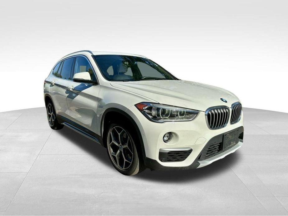 used 2017 BMW X1 car, priced at $16,597