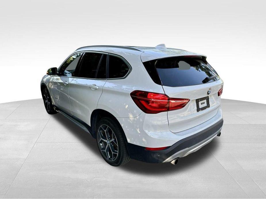 used 2017 BMW X1 car, priced at $16,597