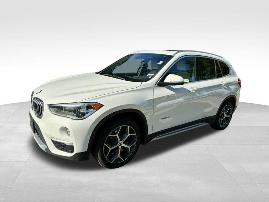 used 2017 BMW X1 car, priced at $16,597