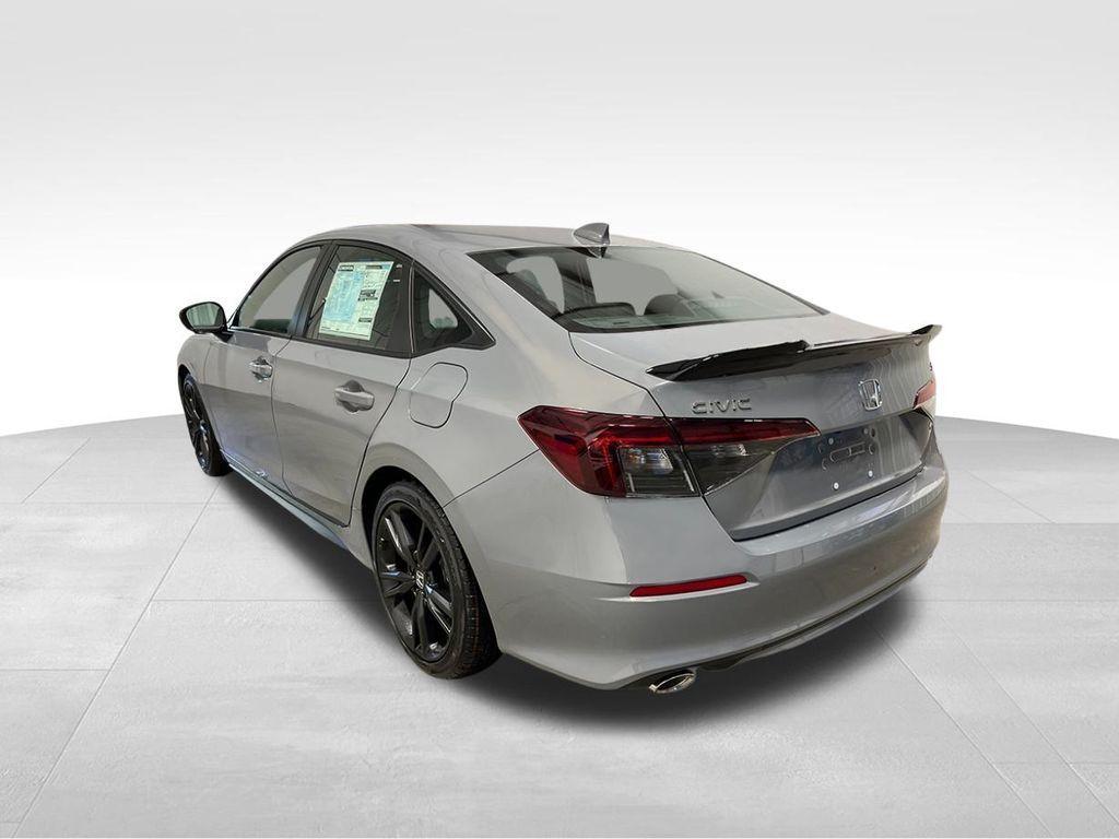 new 2026 Honda Civic Si car, priced at $32,645