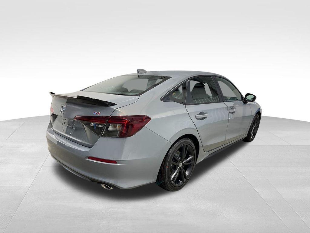 new 2026 Honda Civic Si car, priced at $32,645