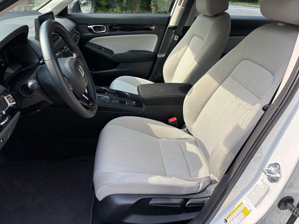 used 2022 Honda Civic car, priced at $25,970