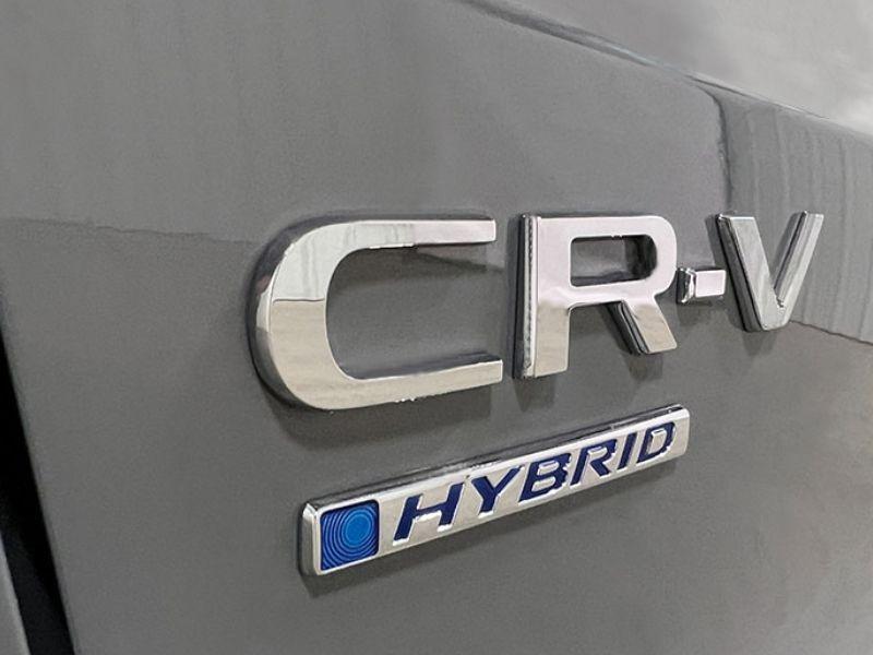 new 2025 Honda CR-V Hybrid car, priced at $36,634