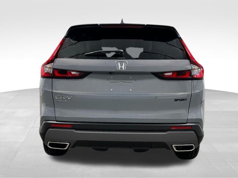 new 2025 Honda CR-V Hybrid car, priced at $36,634