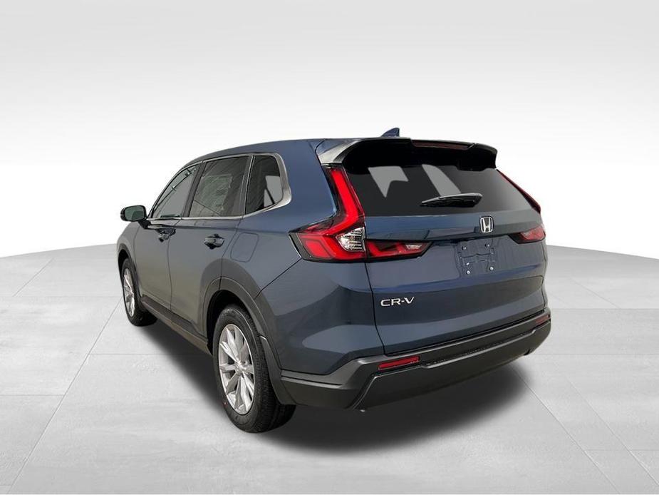 new 2025 Honda CR-V car, priced at $35,200