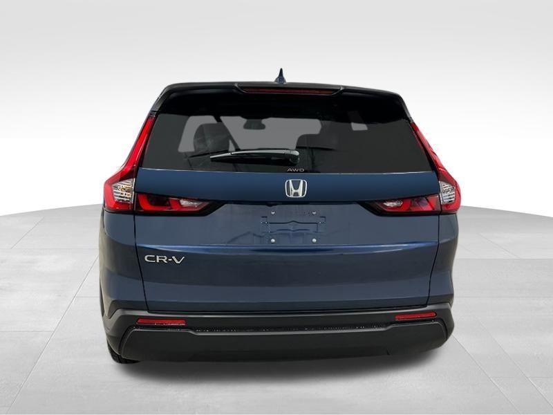 new 2025 Honda CR-V car, priced at $35,200