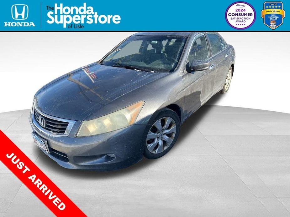 used 2008 Honda Accord car