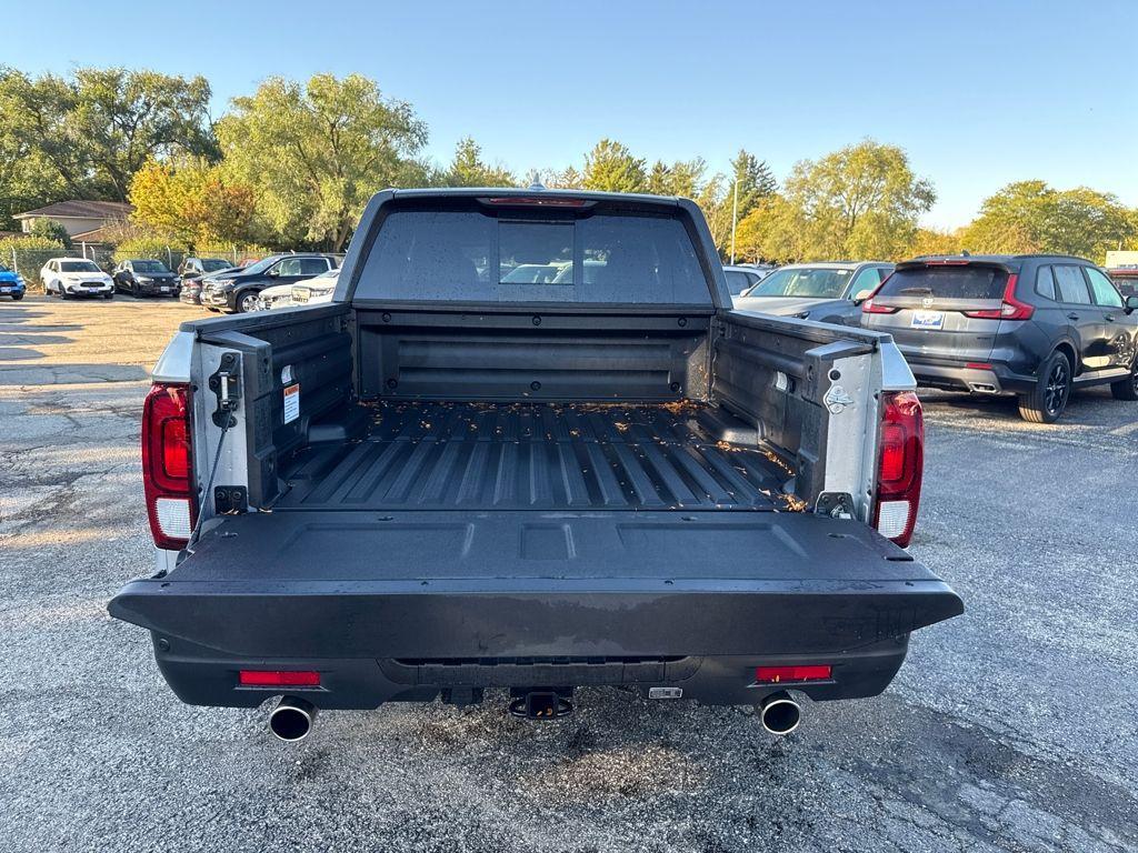 used 2025 Honda Ridgeline car, priced at $39,995