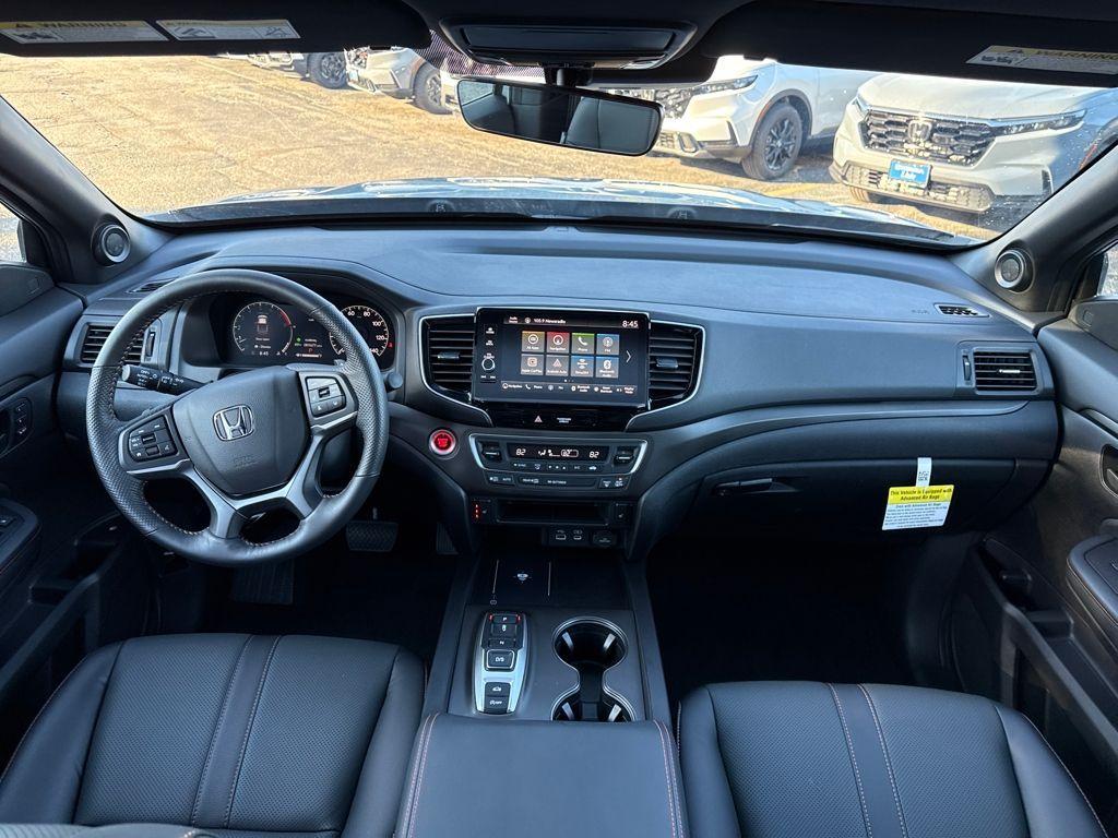used 2025 Honda Ridgeline car, priced at $39,995