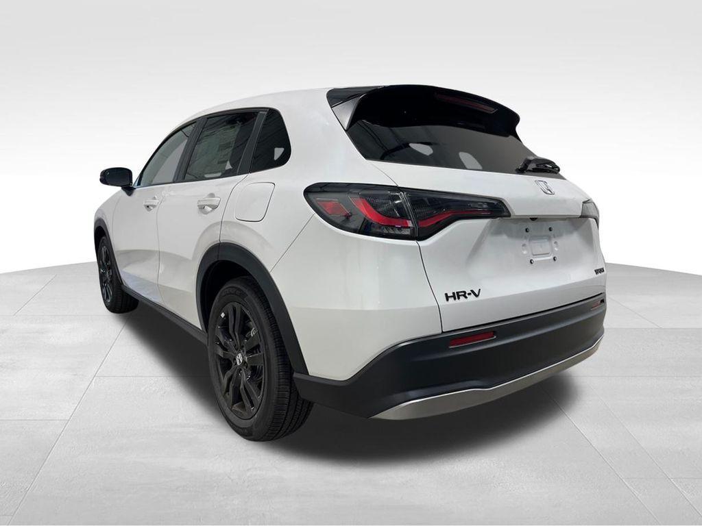 new 2026 Honda HR-V car, priced at $31,405