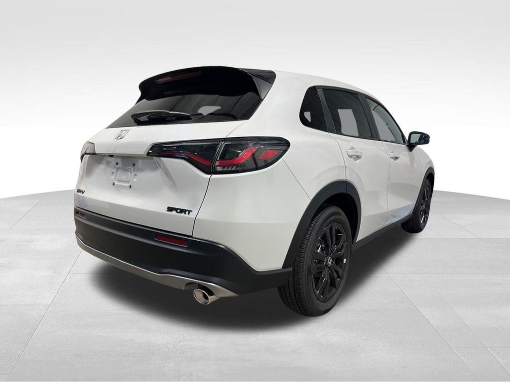 new 2026 Honda HR-V car, priced at $31,405