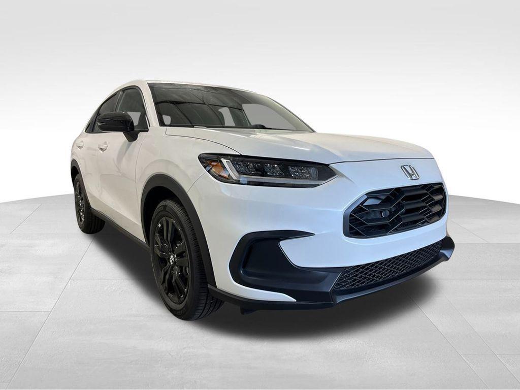 new 2026 Honda HR-V car, priced at $31,405