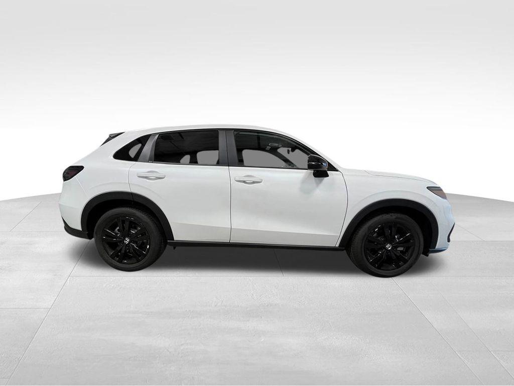 new 2026 Honda HR-V car, priced at $31,405