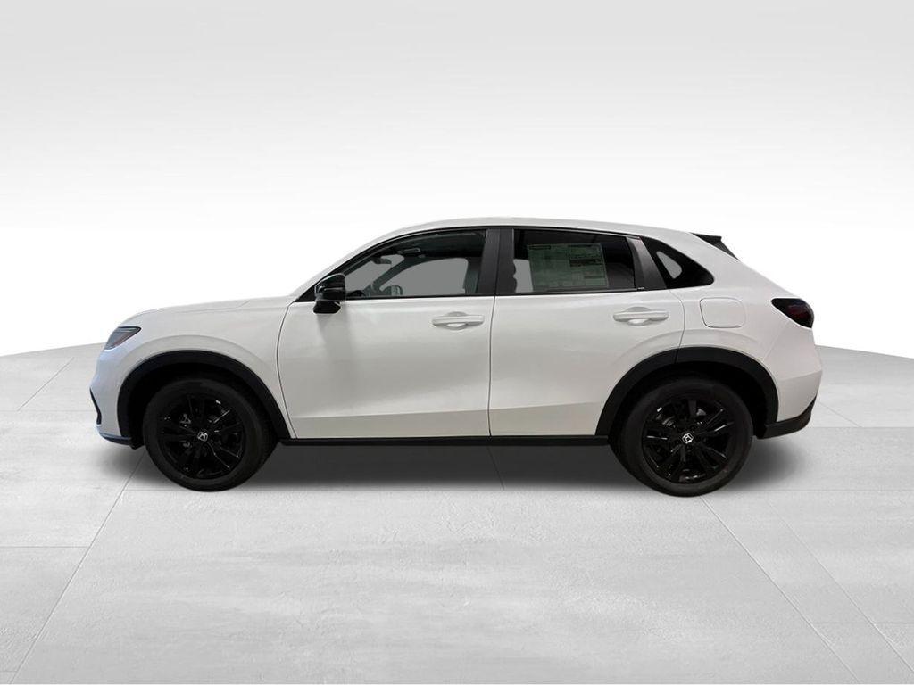new 2026 Honda HR-V car, priced at $31,405