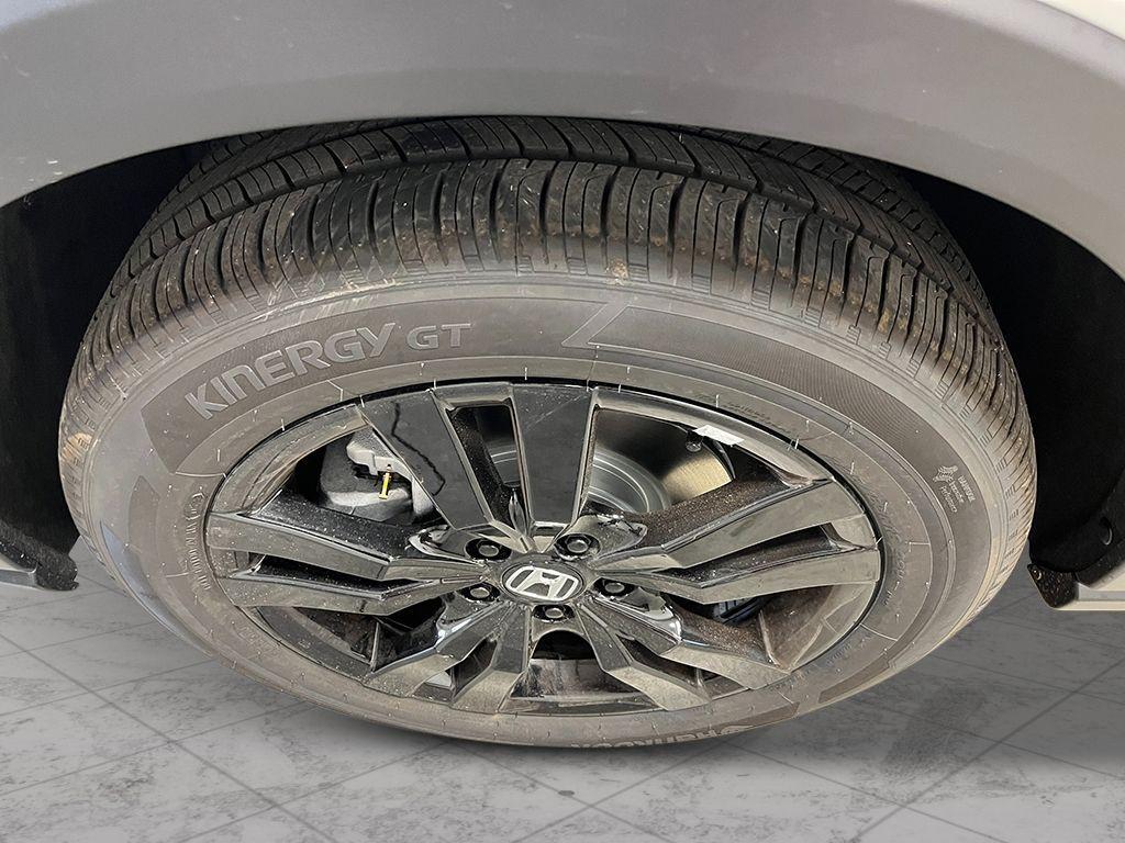 new 2026 Honda HR-V car, priced at $31,405