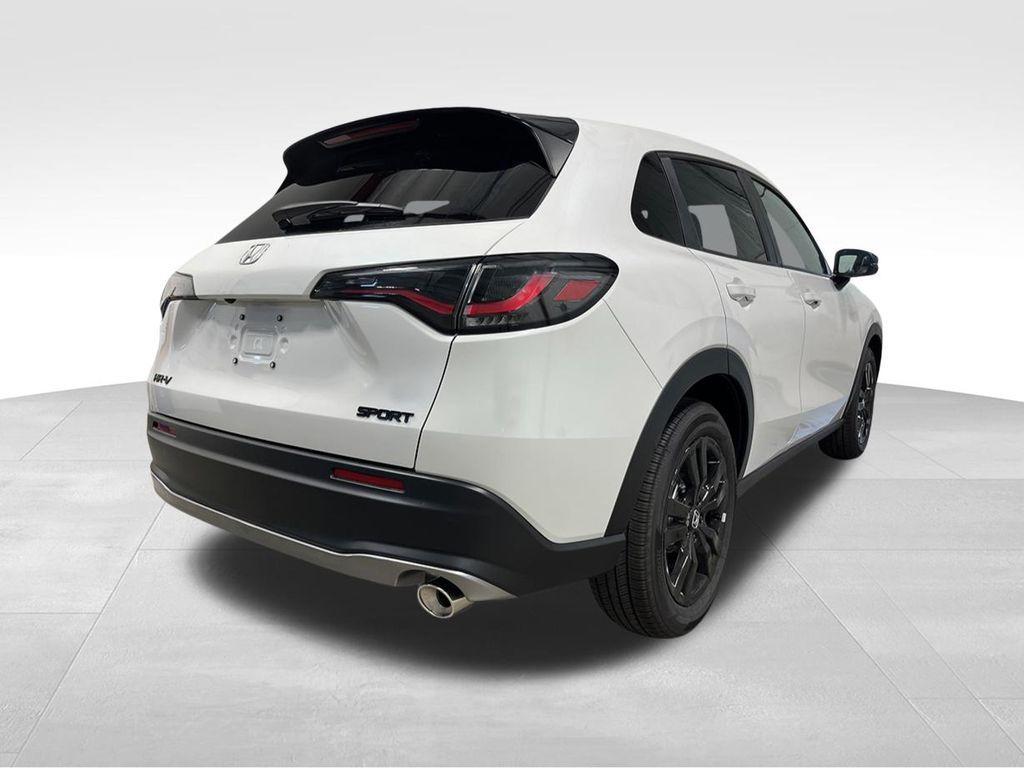 new 2026 Honda HR-V car, priced at $31,405