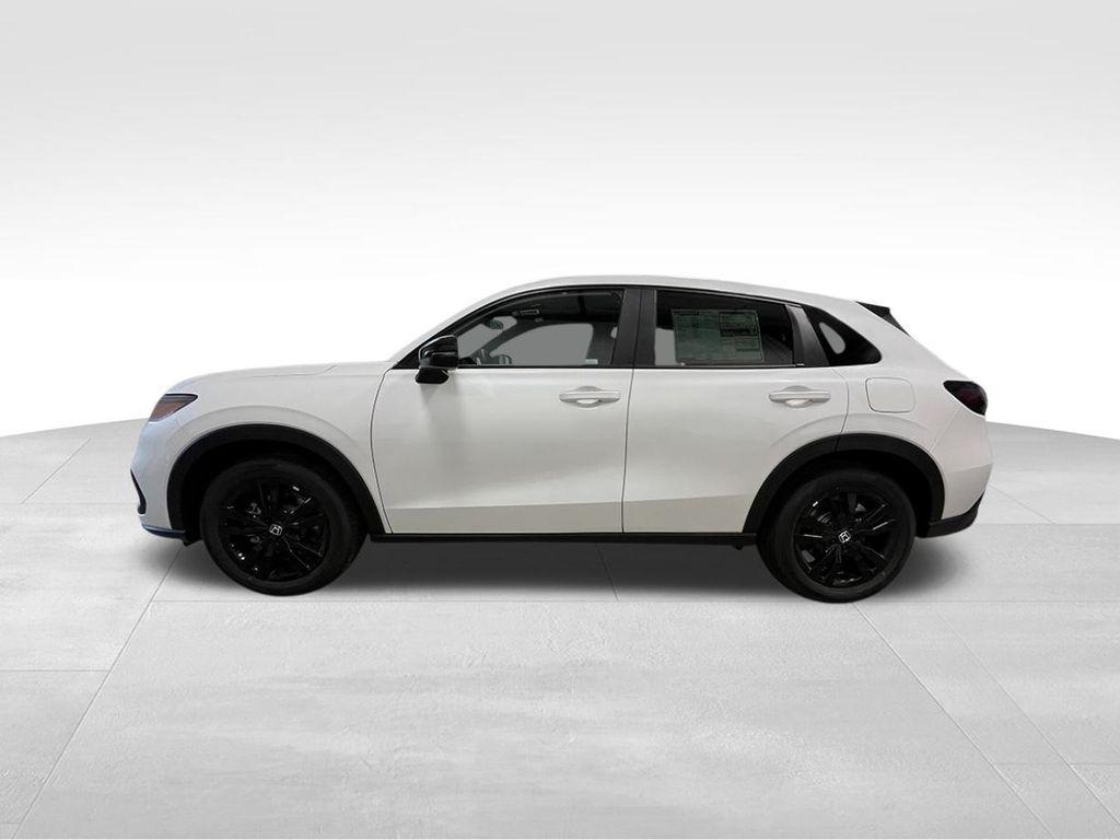 new 2026 Honda HR-V car, priced at $31,405