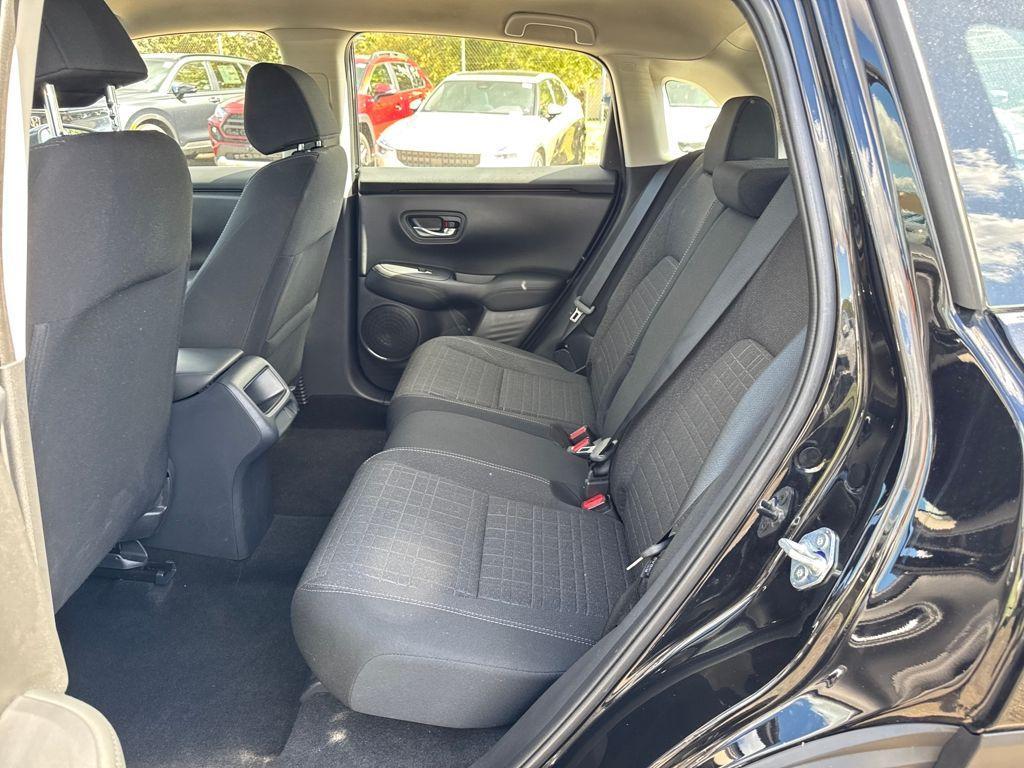 used 2025 Honda HR-V car, priced at $26,775