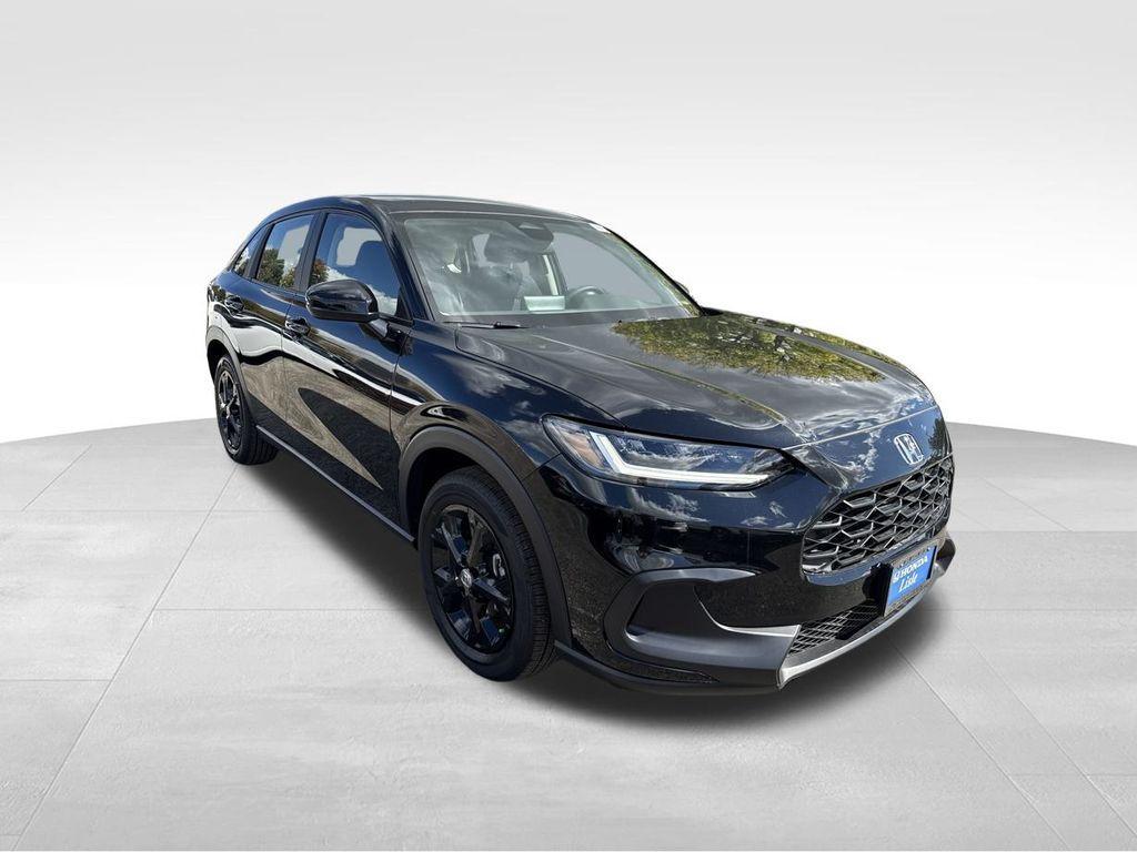 used 2025 Honda HR-V car, priced at $26,775