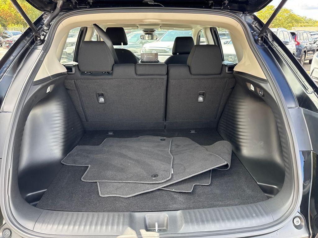 used 2025 Honda HR-V car, priced at $26,775