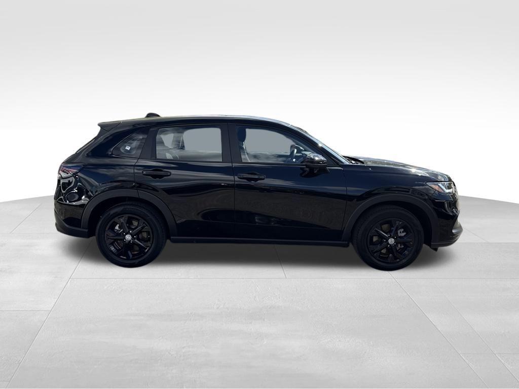 used 2025 Honda HR-V car, priced at $26,775