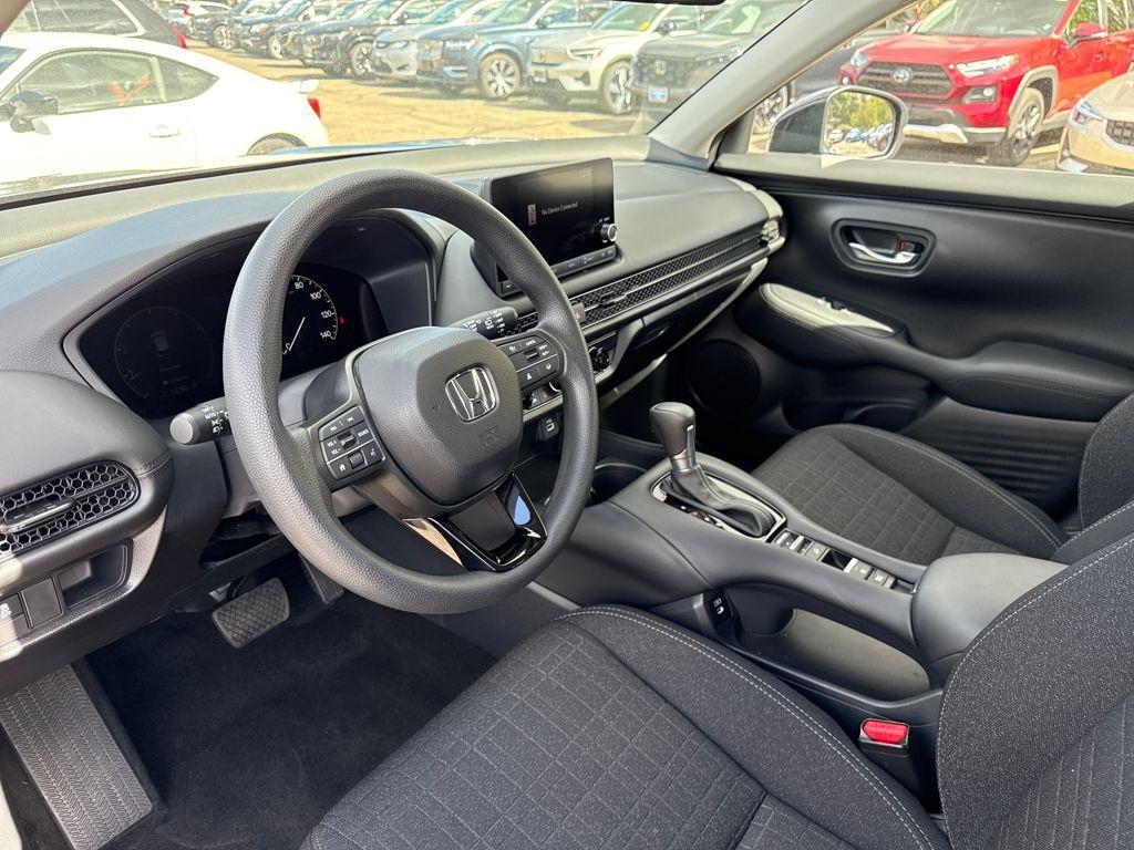 used 2025 Honda HR-V car, priced at $26,775