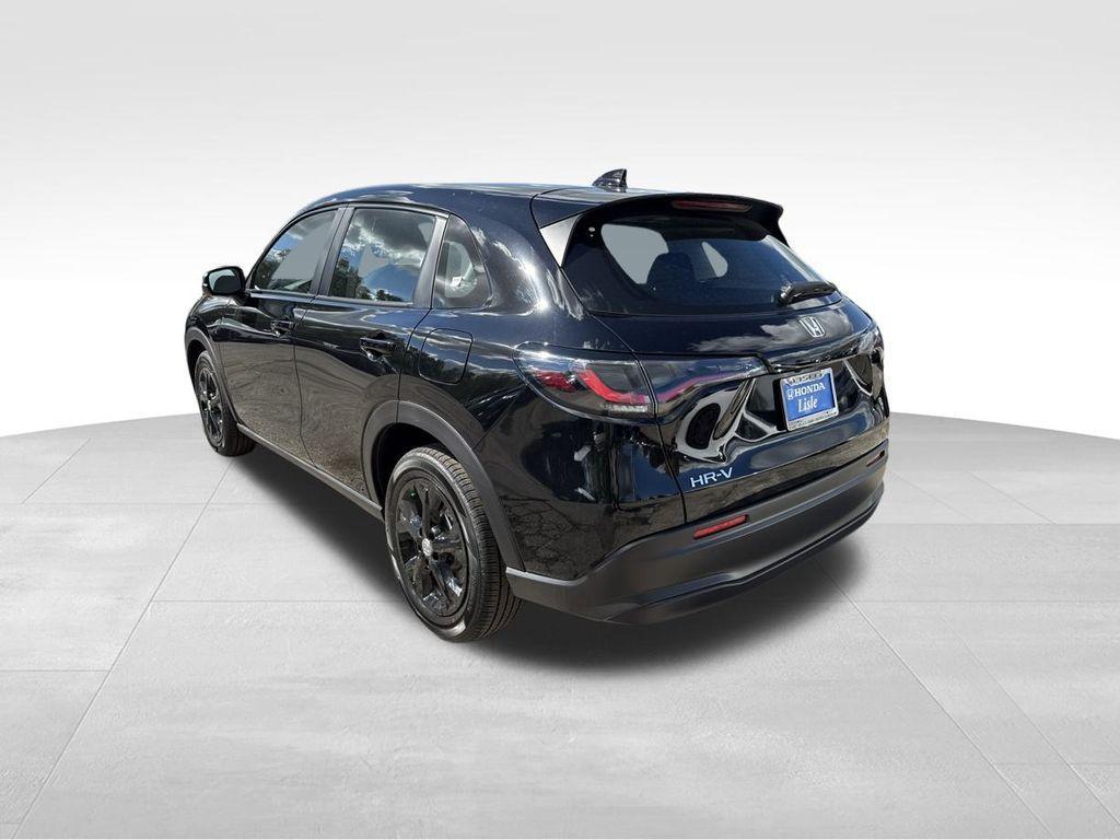 used 2025 Honda HR-V car, priced at $26,775