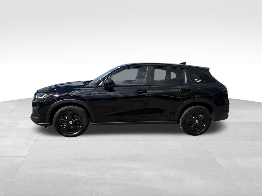 used 2025 Honda HR-V car, priced at $26,775