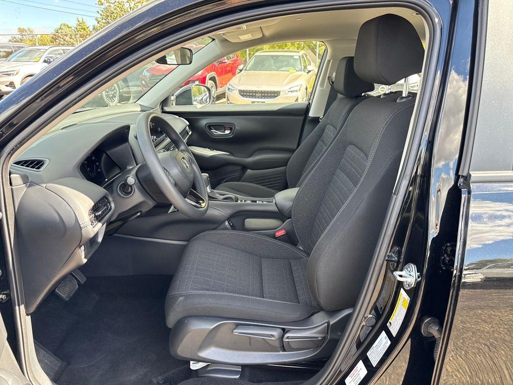 used 2025 Honda HR-V car, priced at $26,775