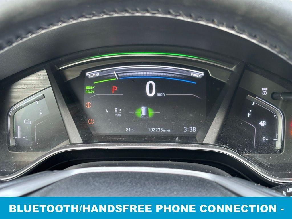 used 2020 Honda CR-V Hybrid car, priced at $24,588