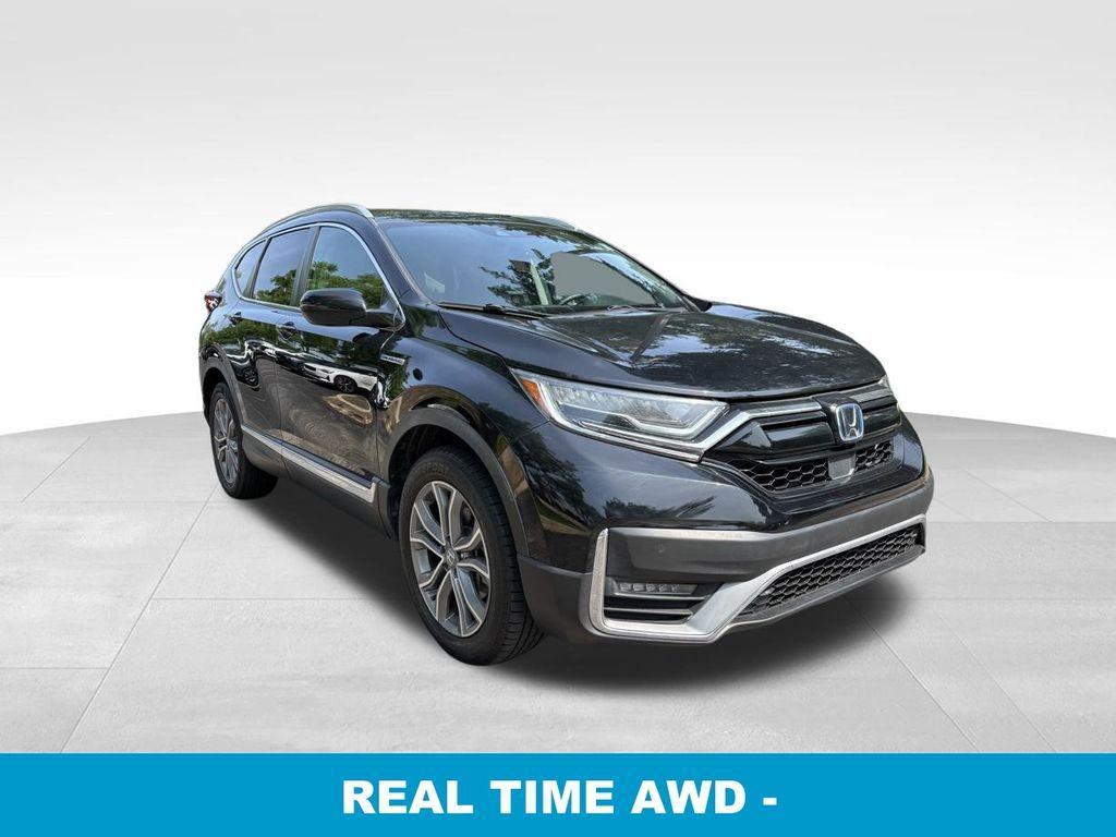 used 2020 Honda CR-V Hybrid car, priced at $24,588