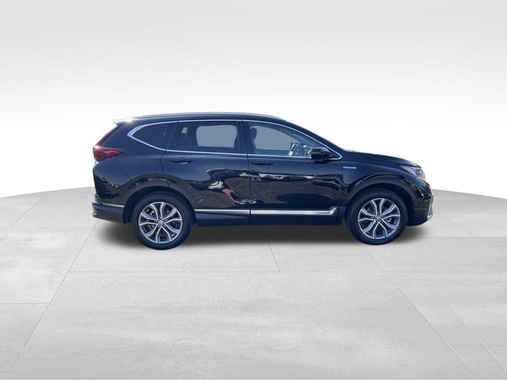used 2020 Honda CR-V Hybrid car, priced at $23,972