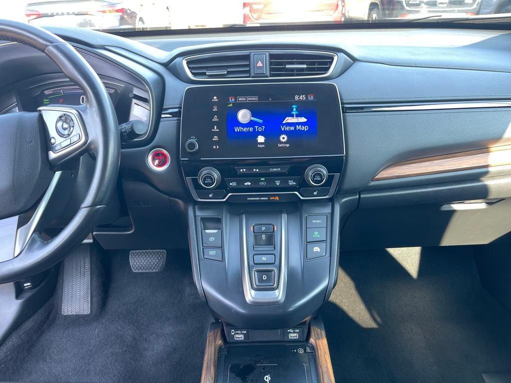 used 2020 Honda CR-V Hybrid car, priced at $23,972