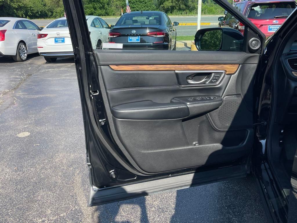 used 2020 Honda CR-V Hybrid car, priced at $23,972