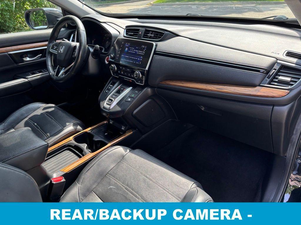 used 2020 Honda CR-V Hybrid car, priced at $24,588