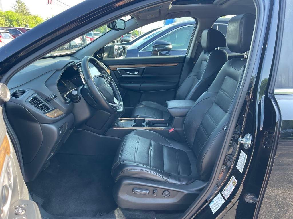 used 2020 Honda CR-V Hybrid car, priced at $23,972