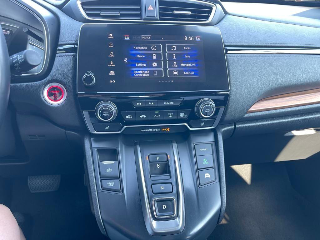 used 2020 Honda CR-V Hybrid car, priced at $23,972