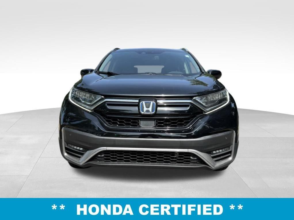 used 2020 Honda CR-V Hybrid car, priced at $24,588
