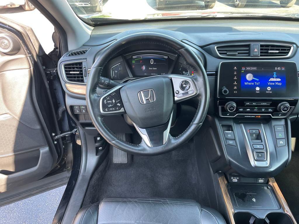 used 2020 Honda CR-V Hybrid car, priced at $23,972