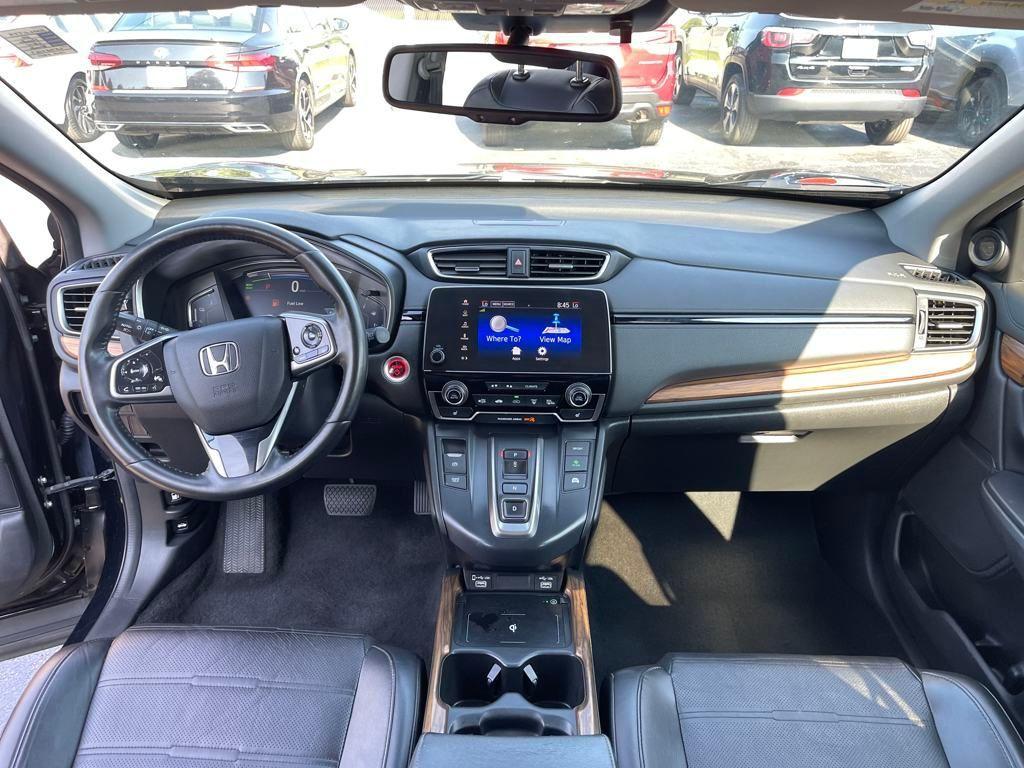 used 2020 Honda CR-V Hybrid car, priced at $23,972