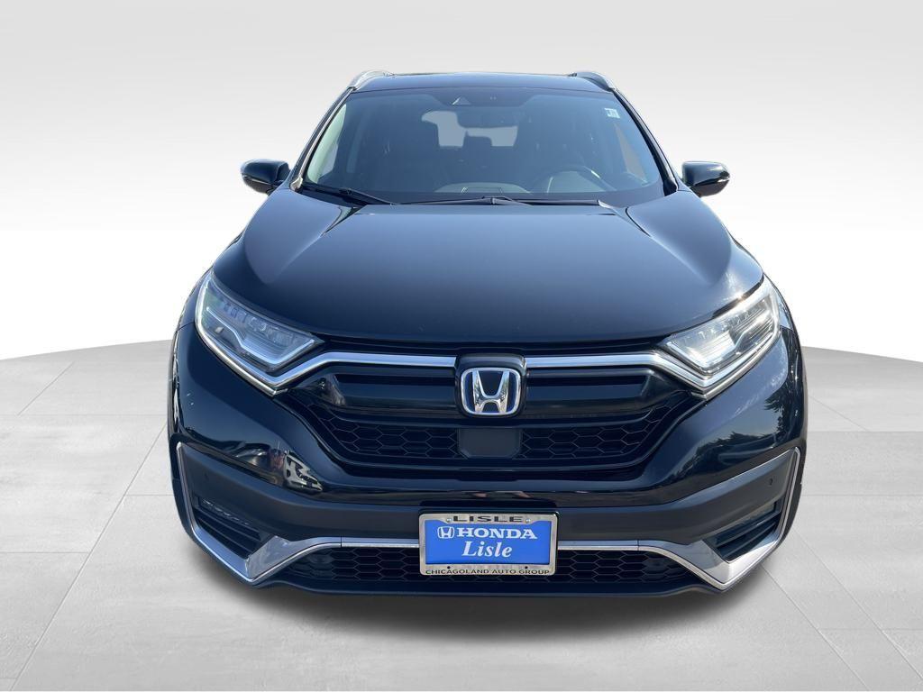 used 2020 Honda CR-V Hybrid car, priced at $23,972