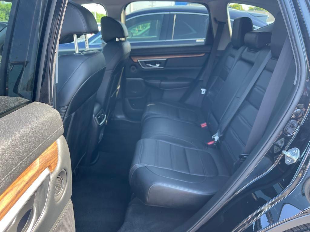 used 2020 Honda CR-V Hybrid car, priced at $23,972