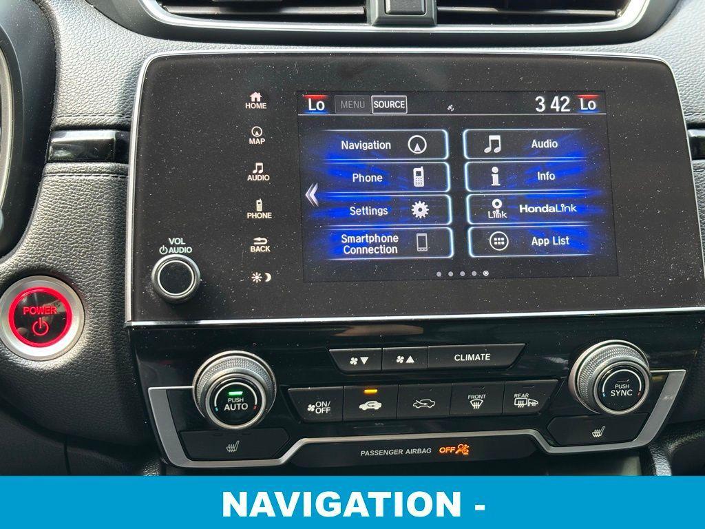 used 2020 Honda CR-V Hybrid car, priced at $24,588