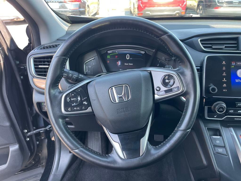 used 2020 Honda CR-V Hybrid car, priced at $23,972