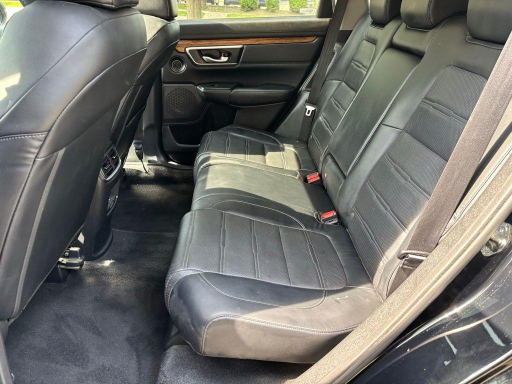 used 2020 Honda CR-V Hybrid car, priced at $24,588