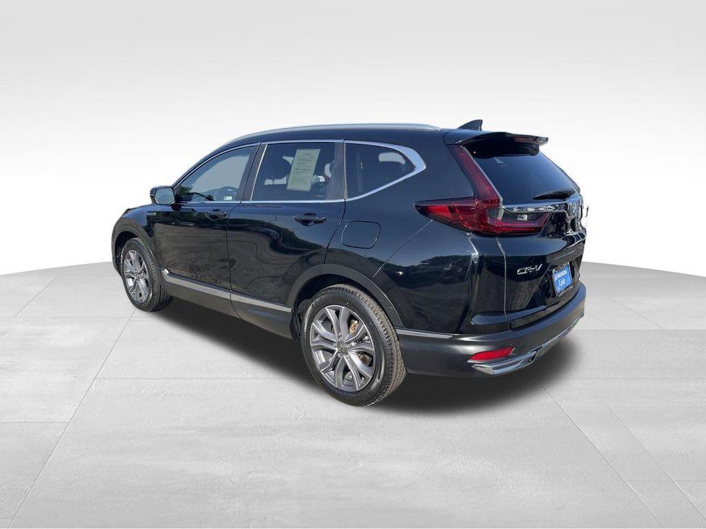used 2020 Honda CR-V Hybrid car, priced at $23,972