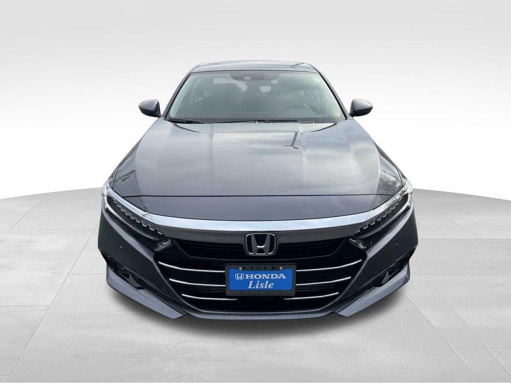 used 2022 Honda Accord car, priced at $28,288